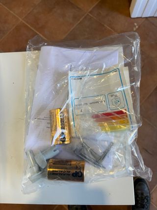 Termo de gas Neckar WRN10-4 KB R 31 NE