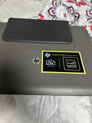 Impresora HP Deskjet 1050A
