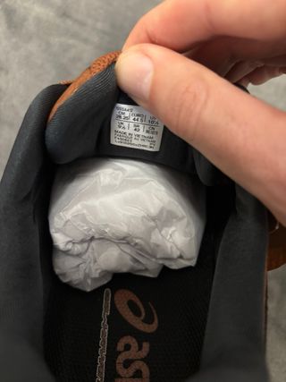 Asics Gel Kayano 14 Talla 44.5 Nuevas