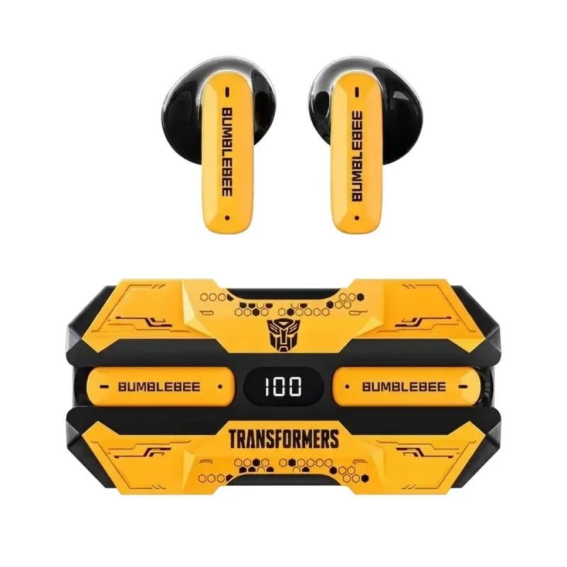 Auriculares Inalámbricos de Transformers