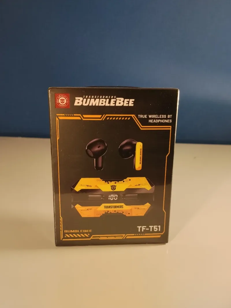 Auriculares Inalámbricos de Transformers afbeelding 2