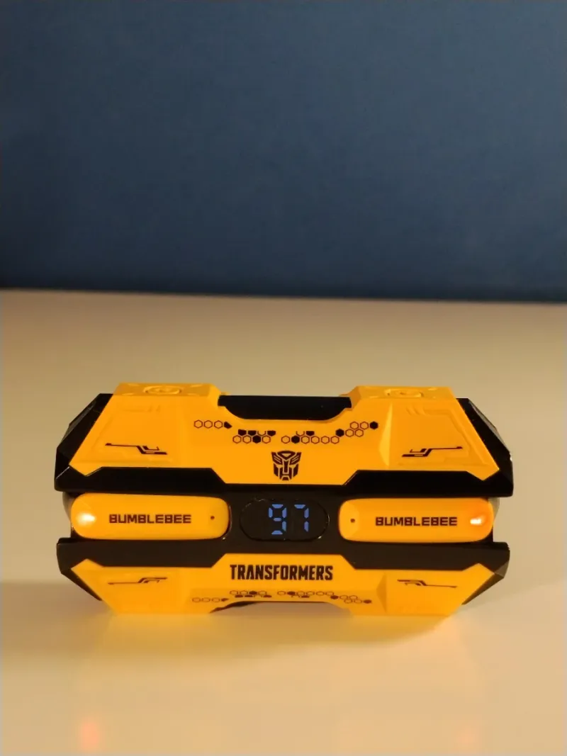 Auriculares Inalámbricos de Transformers afbeelding 6