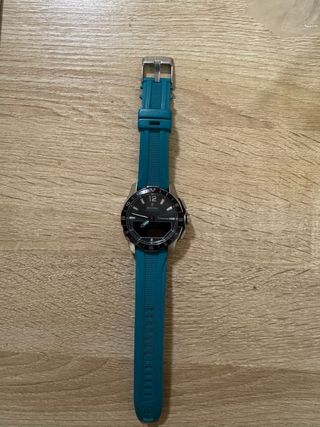 Reloj Festina Connected F23000/4 Plata/Turquesa