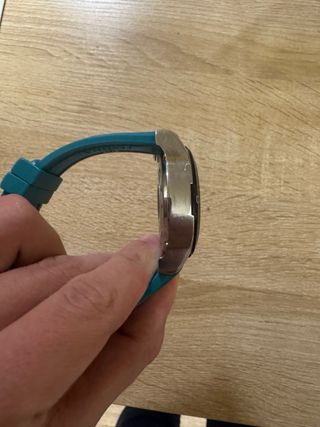 Reloj Festina Connected F23000/4 Plata/Turquesa