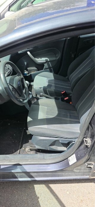 Ford Fiesta 2010