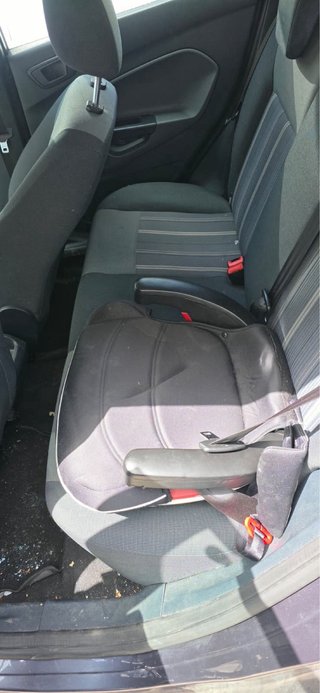 Ford Fiesta 2010