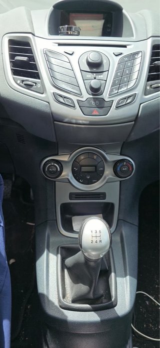 Ford Fiesta 2010