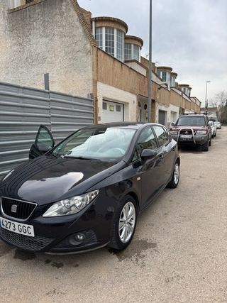 SEAT Ibiza 2008