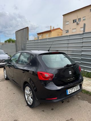 SEAT Ibiza 2008