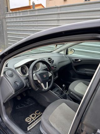 SEAT Ibiza 2008