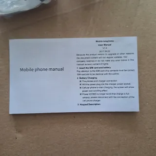 Mini Cellulare Rosa LBSZAR M10