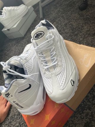 Nike Air Max 95 blancas