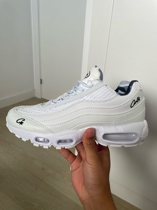 Nike Air Max 95 blancas