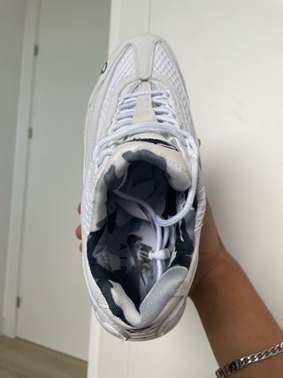 Nike Air Max 95 blancas