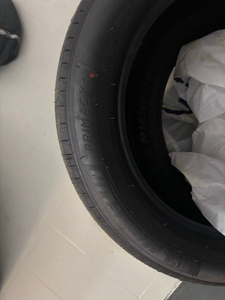 Neumáticos Michelin a estrenar 205/55 R17 91V