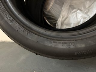 Neumáticos Michelin a estrenar 205/55 R17 91V