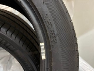 Neumáticos Michelin a estrenar 205/55 R17 91V