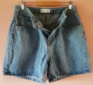 Pantalón corto vaquero de Primark