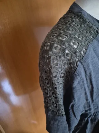 Blusa Easy Wear verde -  M