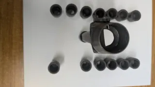 Sacabocados y punzones