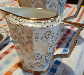 Set caffè porcellana Sesto dal Vivo