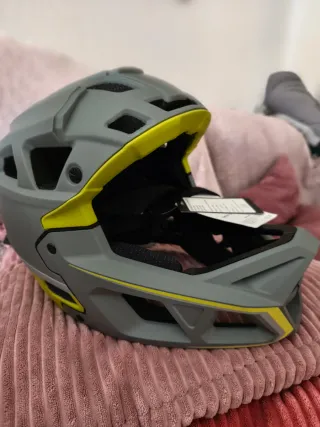 Casco MTB Seeker T-M (55/58cm)
