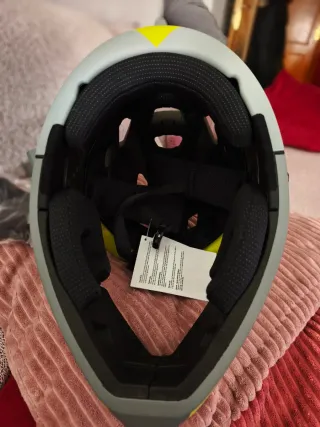 Casco MTB Seeker T-M (55/58cm)