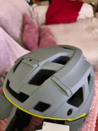 Casco MTB Seeker T-M (55/58cm)