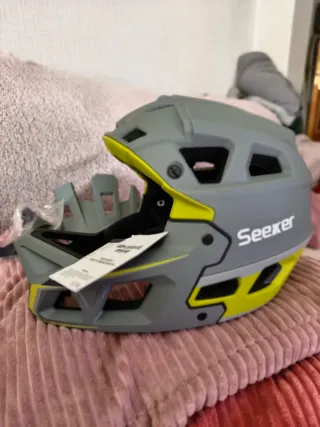 Casco MTB Seeker T-M (55/58cm)