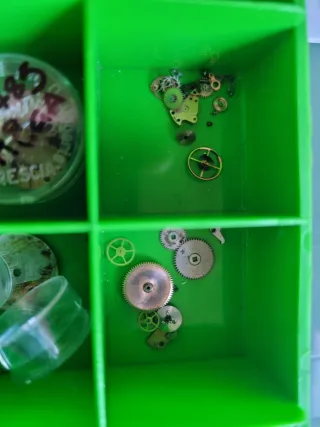 Ricambi Omega da donna