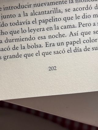 Caperucita en Manhattan