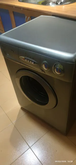 Lavadora Fagor Elegance 6kg.