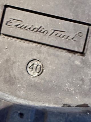 Zapatos Oxford Emidio Tucci Piel Marrón