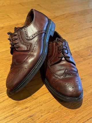 Zapatos Oxford Emidio Tucci Piel Marrón