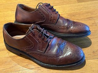 Zapatos Oxford Emidio Tucci Piel Marrón