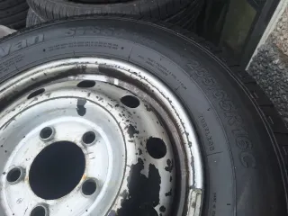 Renault Master 235 65 R 16 C - Rueda de repuesto