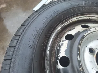 Renault Master 235 65 R 16 C - Rueda de repuesto