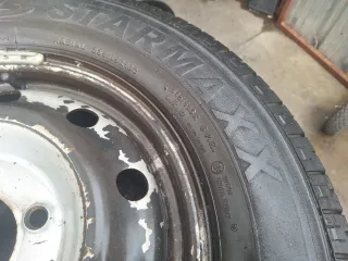 Renault Master 235 65 R 16 C - Rueda de repuesto