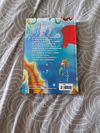 Sexto viaje al Reino de la Fantasía: