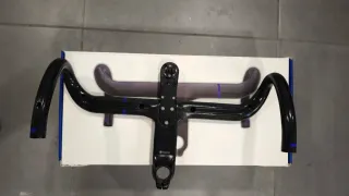 Guiador Giant SLR Road Integrado