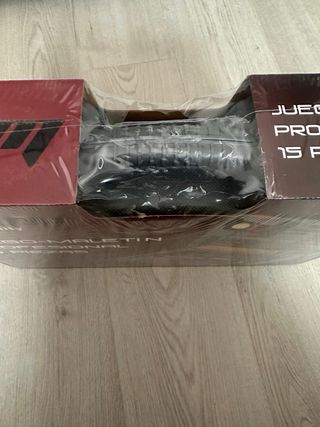 Maletín Profesional Herramientas 15 Piezas