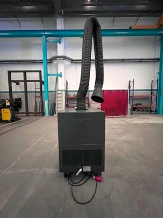 Aspirador Soldadura TEKA CAREMASTER IFA W3