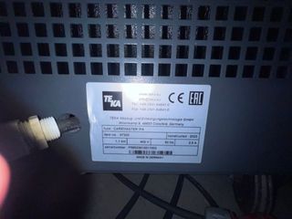 Aspirador Soldadura TEKA CAREMASTER IFA W3