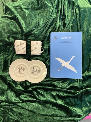 Set Haiku - Stile Giapponese, Made in italy