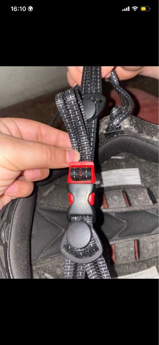 Casco patinete eléctrico con luces TALLA L