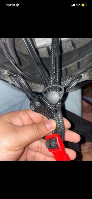 Casco patinete eléctrico con luces TALLA L