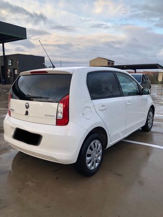 Skoda Citigo 2017