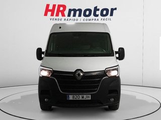 Renault Master RS Blue L3H2