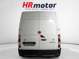 Renault Master RS Blue L3H2
