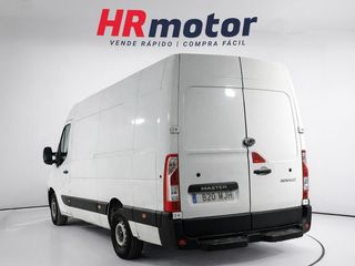 Renault Master RS Blue L3H2